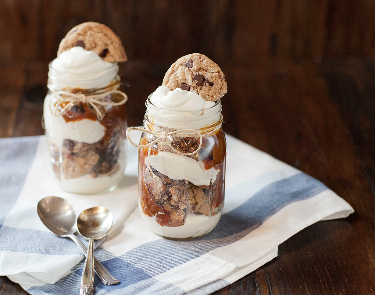 Choc Chip Toffee Pecan - Jars