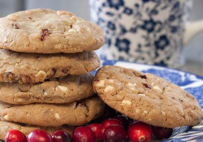 White Chocolate Cranberry