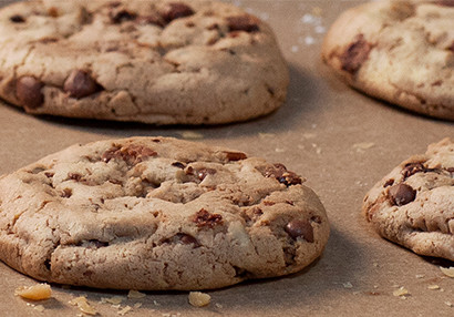 Choc Chip Toffee Pecan
